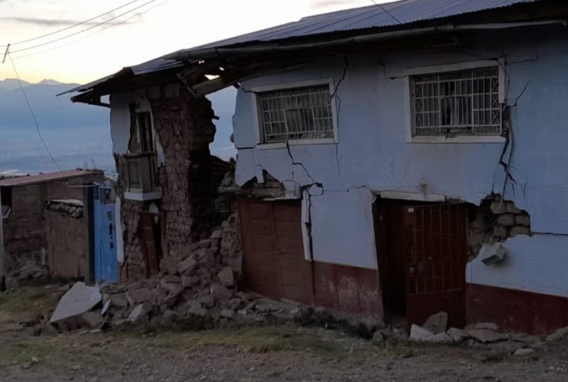 Sismo de 5.1 remeció Junín