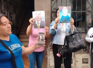 Sospechoso por muerte de mujer