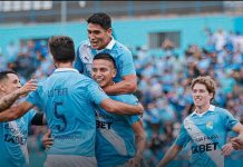 Cristal arranca el Clausura ganando Sporting Cristal