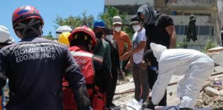 Suben a 3.899 los muertos en Venezuela