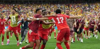 Suiza eliminó a Colombia en penales Suiza se impuso por 4-3 ante Colombia en penales