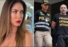 Tilsa se limpia de su exesposo Tilsa Lozano se limpia de su exesposo Jackson Mora
