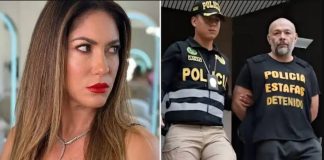Tilsa Lozano se limpia de su exesposo Jackson Mora
