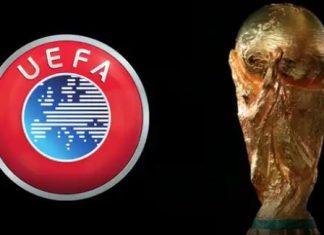 UEFA renuncian al Mundial