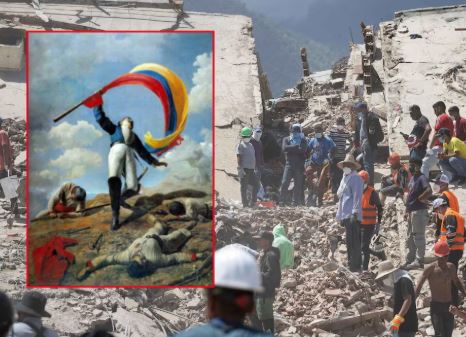 Venezuela conmemora su día en luto nacional