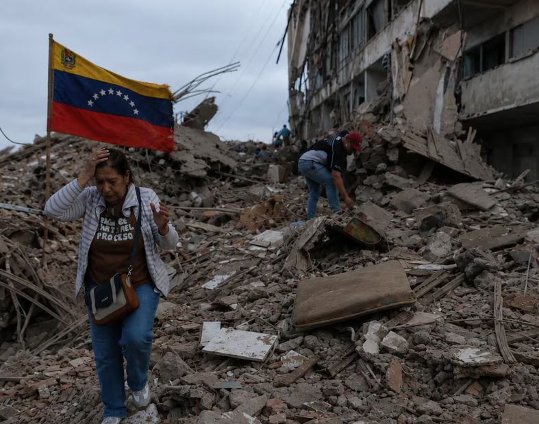 Venezuela reportó 3.342 muertos