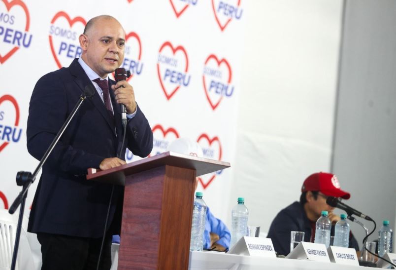Bazán Pastor, pondrá fin al «tráfico espantoso» en San Isidro