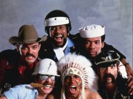 Murió cantante de Village People Village People