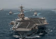 Vuelve bloqueo naval a Irán