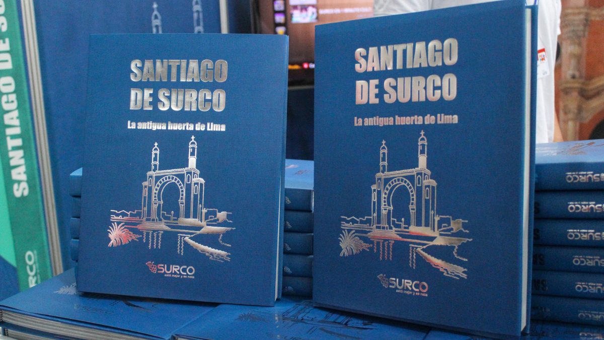 Nuevo libro revela la fascinante historia de Surco desde sus orígenes prehispánicos hasta la actualidad