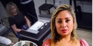 Dejan en libertad a ex fiscal “cabeceadora” Yohanny Yesenia Lindau Feria