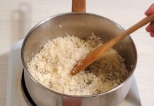 Tips para un buen arroz árabe arroz