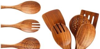 Conserva mejor tus cucharas de maderas cucharas de madera