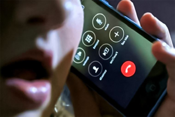 extorsiones telefónicas