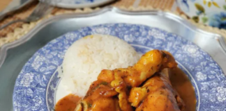 pollo a la olla