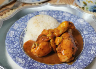 Receta de pollo a la olla peruano pollo a la olla