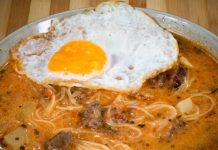 sopa criolla