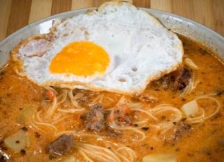 sopa criolla