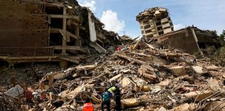 terremotos en Venezuela