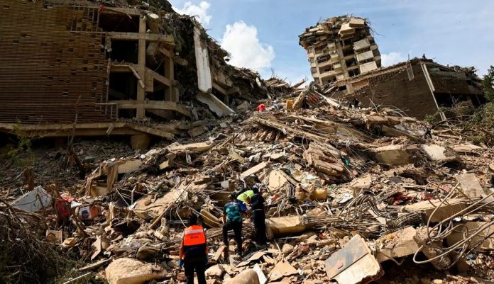 terremotos en Venezuela terremotos en Venezuela
