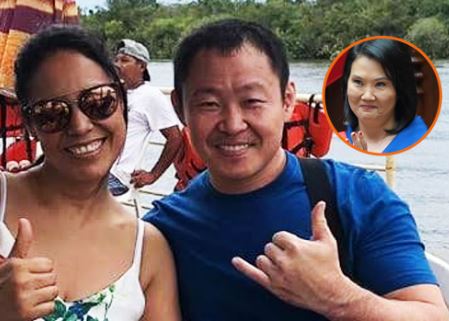 ¿Por qué Kenji Fujimori no fue a toma de mando? ¿Por qué Kenji Fujimori no fue a toma de mando?