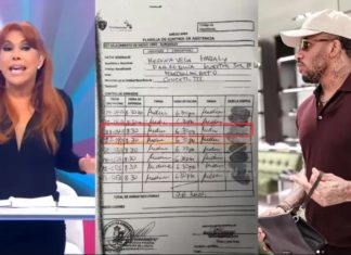 ‘Foquita’ la hace temblar a ‘Urraca’