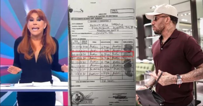 ‘Foquita’ la hace temblar a ‘Urraca’