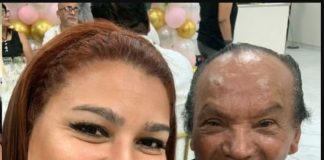 ‘Melcochita’ se amista con Monserrat