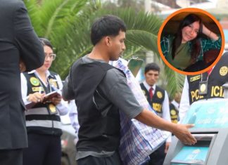 ‘Tunche’ confesó cómo descuartizó a expareja