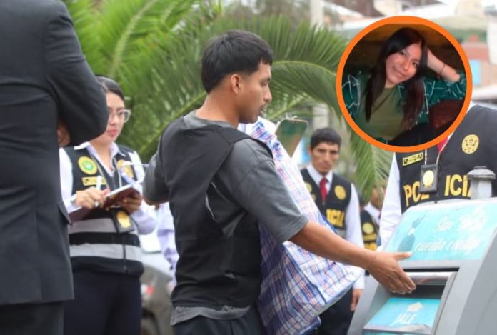 ‘Tunche’ confesó cómo descuartizó a expareja ‘Tunche’ confesó cómo descuartizó a expareja