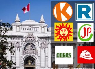 6 partidos se reparten millonada de la ONPE 6 partidos se reparten millonada de la ONPE