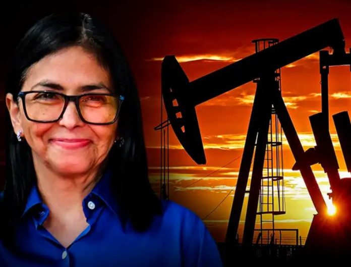 Acuerdo petrolero con EE.UU. será de 25 años Acuerdo petrolero con EE.UU. será de 25 años