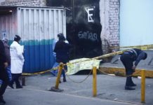 Adolescente fallece tras balacera en fiesta Adolescente fallece tras balacera en fiesta
