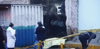 Adolescente fallece tras balacera en fiesta
