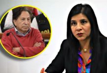 Afirma que no pueden anular pruebas a Toledo Afirma que no pueden anular pruebas a Alejandro Toledo