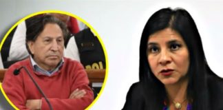 Afirma que no pueden anular pruebas a Alejandro Toledo