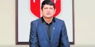 Reveló formato de Eliminatorias 2030 Agustín Lozano