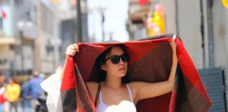 “Alerta roja” por ola de calor en Lima y regiones