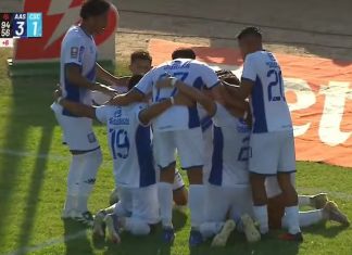 Alianza Atlético consiguió una importante victoria por 3-1 sobre Sporting Cristal