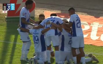 Cristal se quedó sin aire y cayó en Sullana Alianza Atlético consiguió una importante victoria por 3-1 sobre Sporting Cristal