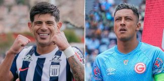 Alianza Lima y Deportivo Garcilaso
