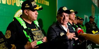 Amplían emergencia en Lima y Callao por 60 días Amplían emergencia en Lima y Callao por 60 días