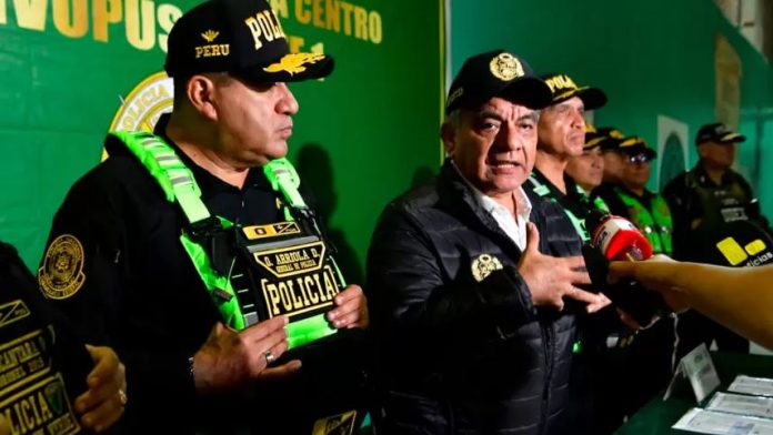 Amplían emergencia en Lima y Callao por 60 días