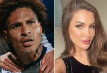 Ana Paula Consorte ‘pitea’ que Paolo Guerrero no quiera boda