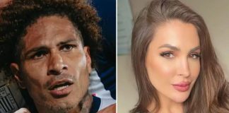 Ana Paula ‘pitea’ que Guerrero no quiera boda Ana Paula Consorte ‘pitea’ que Paolo Guerrero no quiera boda