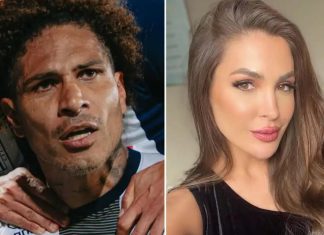 Ana Paula ‘pitea’ que Guerrero no quiera boda Ana Paula Consorte ‘pitea’ que Paolo Guerrero no quiera boda