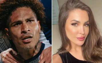 Ana Paula ‘pitea’ que Guerrero no quiera boda Ana Paula Consorte ‘pitea’ que Paolo Guerrero no quiera boda