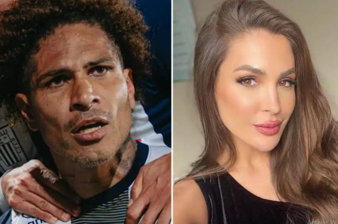 Ana Paula Consorte ‘pitea’ que Paolo Guerrero no quiera boda