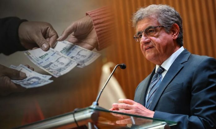 Aumento del sueldo mínimo