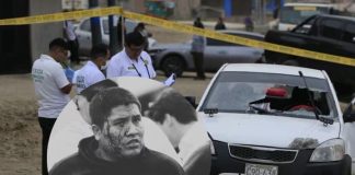 Balean a policía durante operativo